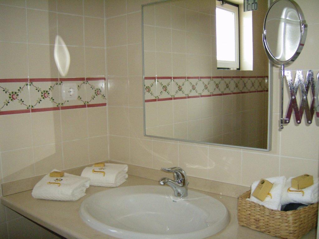 Vila Verde de Ficalho Outeiro Da Vila - Casas De Campo חדר תמונה