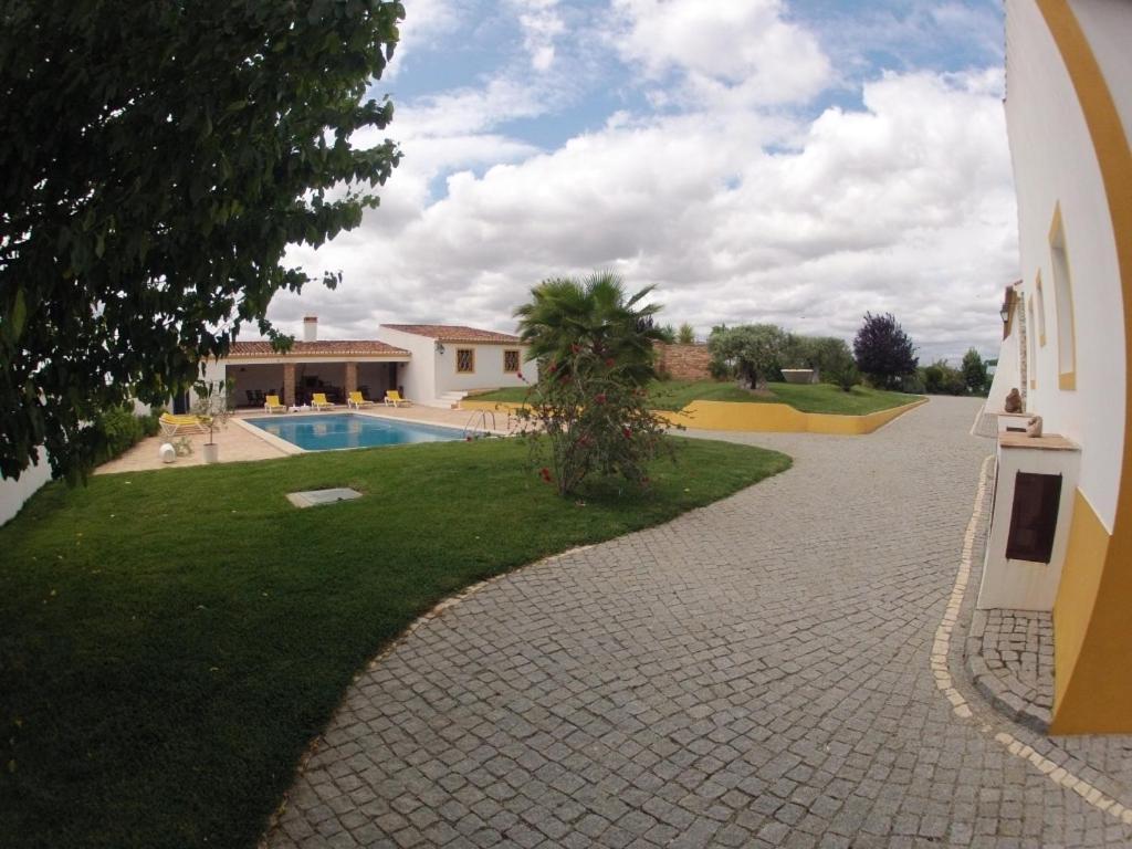 Vila Verde de Ficalho Outeiro Da Vila - Casas De Campo מראה חיצוני תמונה