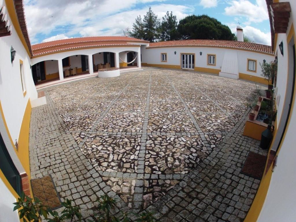 Vila Verde de Ficalho Outeiro Da Vila - Casas De Campo מראה חיצוני תמונה